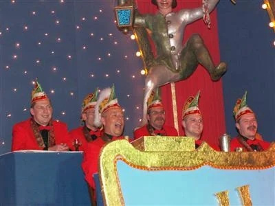 Foto des Albums: 2. Sitzung 2006