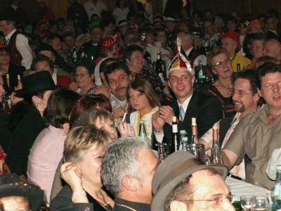 Foto des Albums: 2. Sitzung 2006