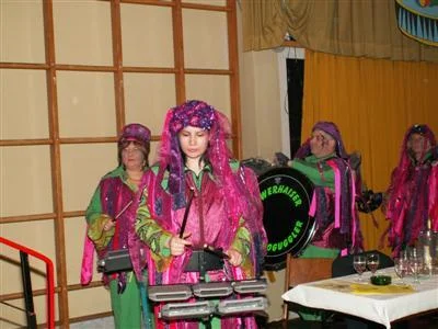 Foto des Albums: 2. Sitzung 2006