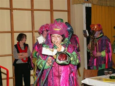 Foto des Albums: 2. Sitzung 2006