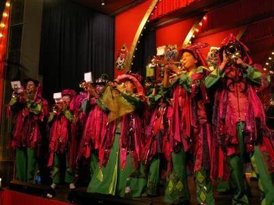 Foto des Albums: 2. Sitzung 2006
