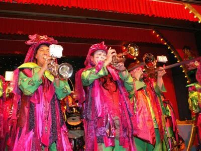 Foto des Albums: 2. Sitzung 2006
