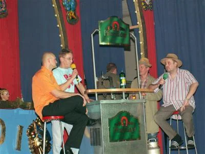Foto des Albums: 2. Sitzung 2006