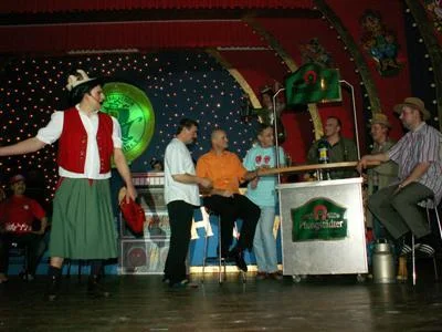 Foto des Albums: 2. Sitzung 2006