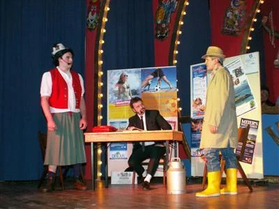 Foto des Albums: 2. Sitzung 2006
