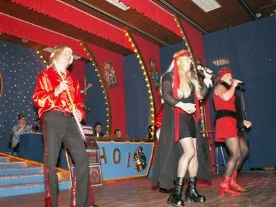 Foto des Albums: 2. Sitzung 2006