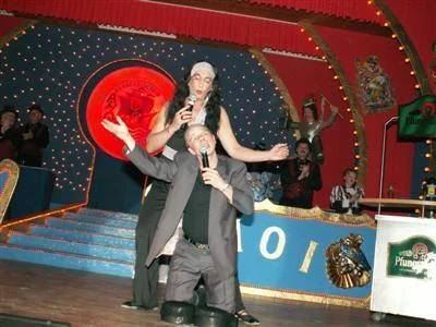 Foto des Albums: 2. Sitzung 2006