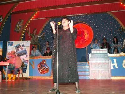 Foto des Albums: 2. Sitzung 2006