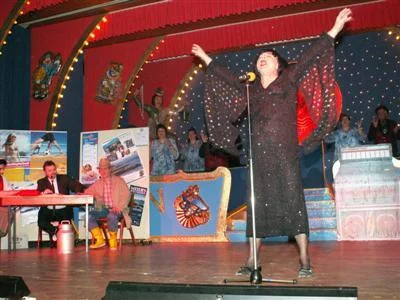 Foto des Albums: 2. Sitzung 2006