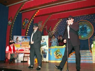 Foto des Albums: 2. Sitzung 2006