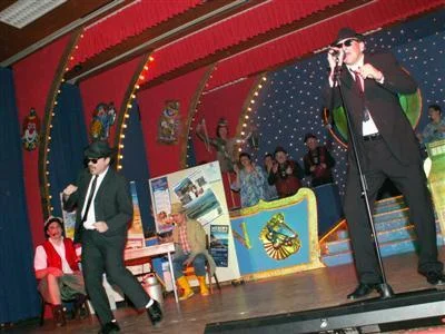 Foto des Albums: 2. Sitzung 2006