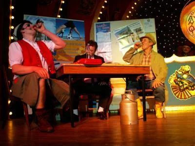 Foto des Albums: 2. Sitzung 2006