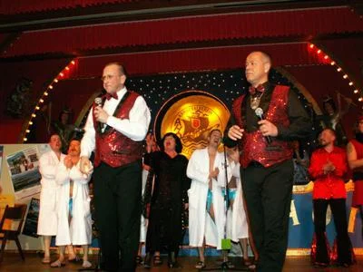 Foto des Albums: 2. Sitzung 2006