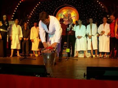 Foto des Albums: 2. Sitzung 2006