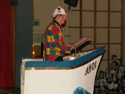 Foto des Albums: 2. Sitzung 2006