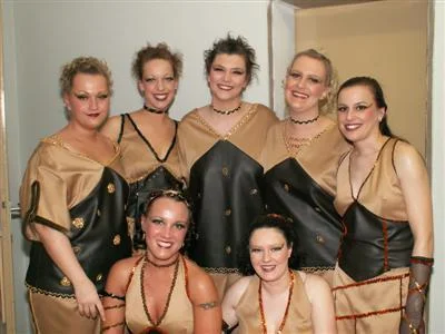 Foto des Albums: 2. Sitzung 2006