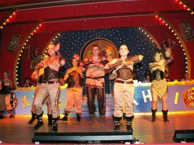 Foto des Albums: 2. Sitzung 2006
