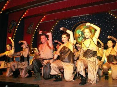 Foto des Albums: 2. Sitzung 2006
