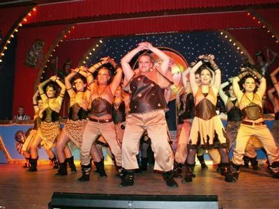 Foto des Albums: 2. Sitzung 2006