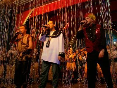 Foto des Albums: 2. Sitzung 2006