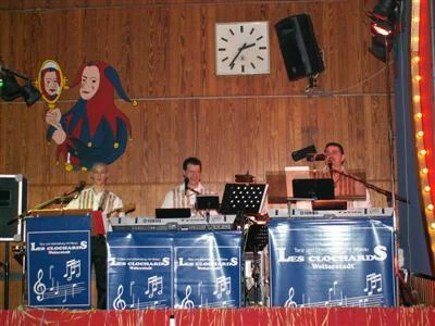 Foto des Albums: 2. Sitzung 2006