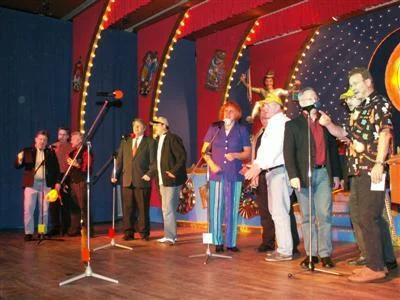 Foto des Albums: 1. Sitzung 2006
