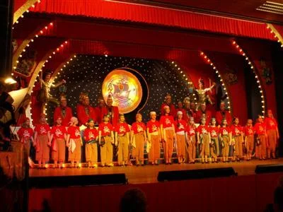 Foto des Albums: 1. Sitzung 2006