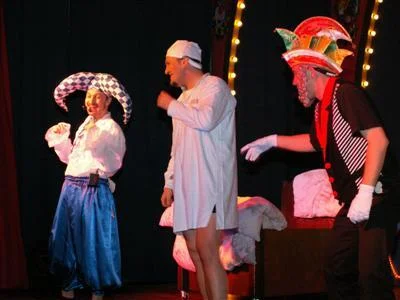 Foto des Albums: 1. Sitzung 2006
