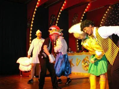 Foto des Albums: 1. Sitzung 2006