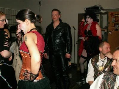 Foto des Albums: 1. Sitzung 2006