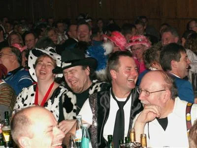 Foto des Albums: 1. Sitzung 2006