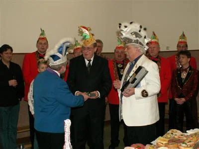 Foto des Albums: 1. Sitzung 2006