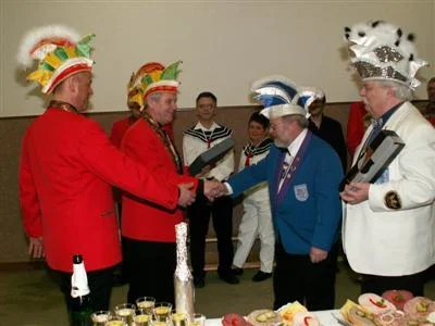Foto des Albums: 1. Sitzung 2006