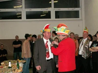 Foto des Albums: 1. Sitzung 2006