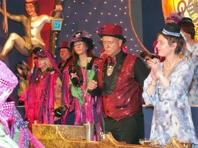 Foto des Albums: 1. Sitzung 2006