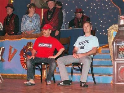 Foto des Albums: 1. Sitzung 2006