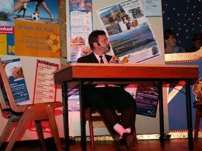 Foto des Albums: 1. Sitzung 2006