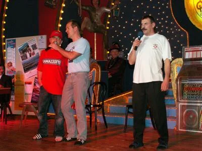 Foto des Albums: 1. Sitzung 2006