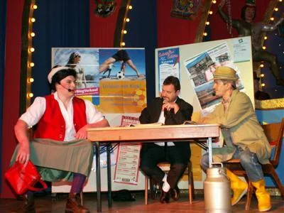 Foto des Albums: 1. Sitzung 2006