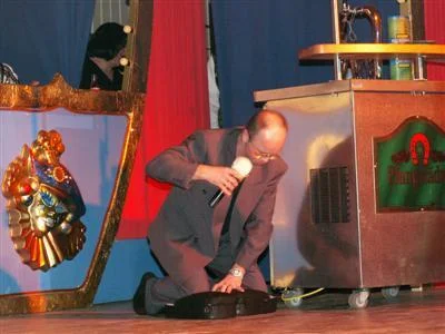 Foto des Albums: 1. Sitzung 2006