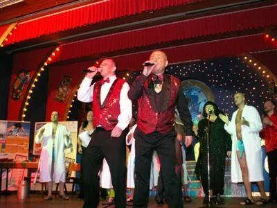 Foto des Albums: 1. Sitzung 2006
