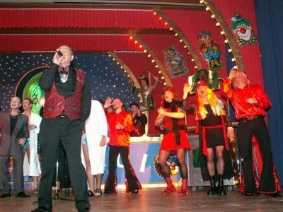 Foto des Albums: 1. Sitzung 2006