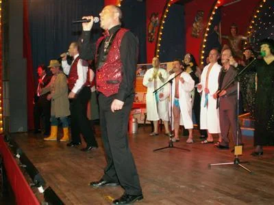 Foto des Albums: 1. Sitzung 2006
