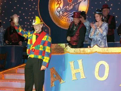 Foto des Albums: 1. Sitzung 2006