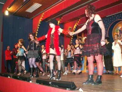 Foto des Albums: 1. Sitzung 2006