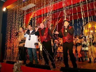 Foto des Albums: 1. Sitzung 2006