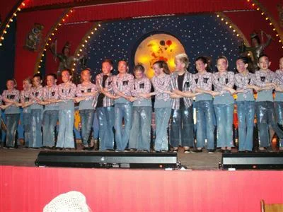 Foto des Albums: AEWG-Sitzung 2006
