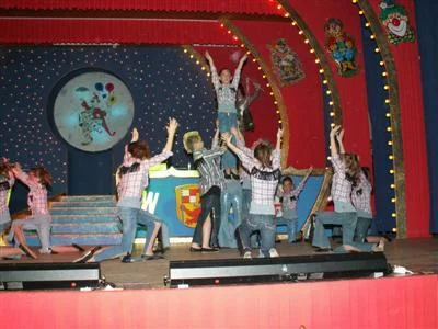 Foto des Albums: AEWG-Sitzung 2006