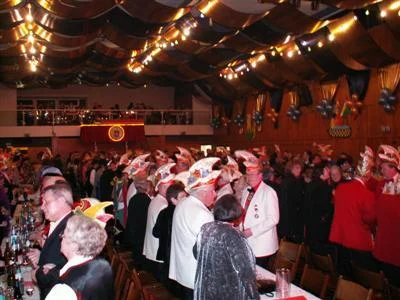 Foto des Albums: AEWG-Sitzung 2006