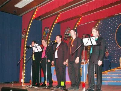 Foto des Albums: AEWG-Sitzung 2006